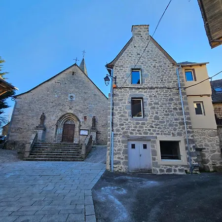 Albergue 16 Chemin De Compostelle Senergues