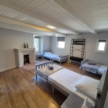 Albergue 16 Chemin De Compostelle Senergues