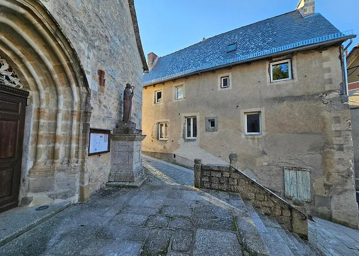 16 Chemin De Compostelle Senergues